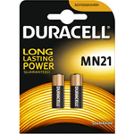 BATTERIA 12V DURACELL 2 PEZZI (PER TELECOMANDI)