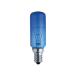 LAMPADINA FRIGO 40 WATT E14 BLU